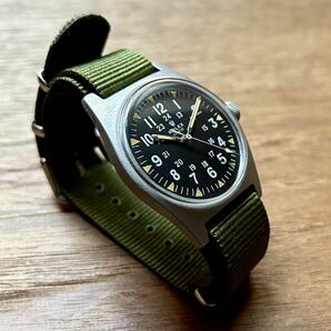 ロレックス ROLEX ミリタリー アンティーク 手巻き ジャンク ビンテージ ベトナム戦争 腕時計ミリタリーウォッチ 稼働品 機械式 軍用時計の画像4