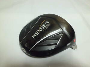 中古品 NEXGEN ND201 9.5° 191g ヘッドのみ 全国送料370円 