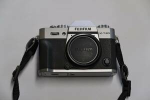 FUJIFILM xt20 中古　