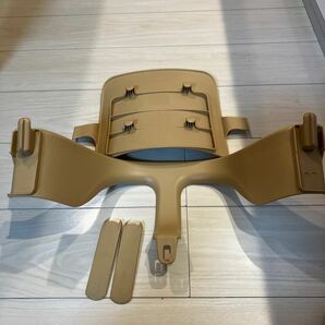 ストッケ STOKKE ベビーセットハイチェア 付属品 ナチュラルカラーの画像4