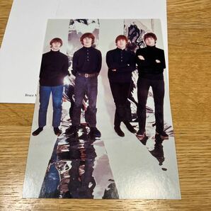 beatles anthology ビートルズ ポストカード 写真の画像4