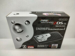 ニンテンドー2DS はぐれメタルエディション JANSKBCA