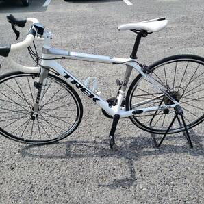 TREK  MADONE4.5  ロードバイク  中古車  美品 カーボンフレームの画像4