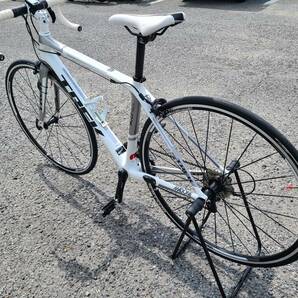 TREK  MADONE4.5  ロードバイク  中古車  美品 カーボンフレームの画像5