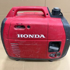 S3162/【個人保管品】HONDA EU18i インバーター発電機 ホンダ アウトドア レジャー の画像1