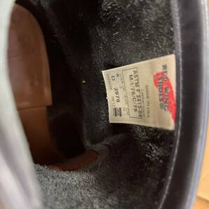 T410/【中古品】RED WING D2976 エンジニアブーツ レッドウィング 革靴 ブーツ 26センチの画像7