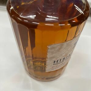 B4135【個人保管品】響 サントリー ブレンダーズチョイス SUNTORY ジャパニーズハーモニー ブレンダーズ チョイス 700ml ウイスキーの画像7