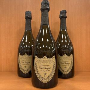 S4148【未開栓】/Dom Perignon Vintage 2013 ブリュット 3本セット シャンパン ドンペリ 