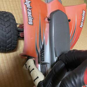 1/10 HPI SAVAGE サベージ ATV-1 GT550ツインモータの画像10