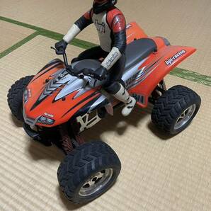 1/10 HPI SAVAGE サベージ ATV-1 GT550ツインモータの画像3