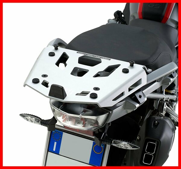 GIVI SRA5108 アルミニウム製リアラック BMW R1250GS / R1200GS S163