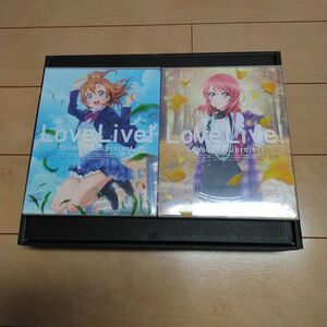 ラブライブ！2nd season 1&2 Blu-ray