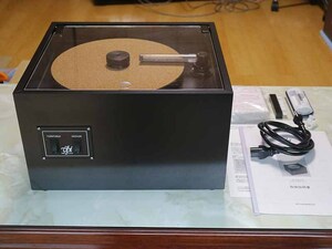 #VPI vacuum system record cleaner HW-16.5 beautiful goods period of use barely 