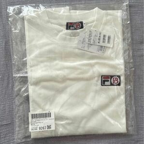 BE:FIRST × FILA コラボ　Tシャツ　ホワイト