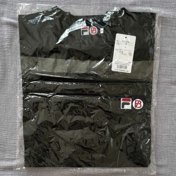 BE:FIRST × FILA コラボ　Tシャツ　ブラック