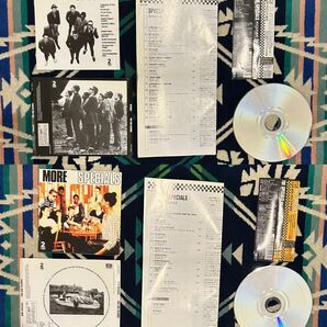 ’00s★SPECIALS★2 TONE RECORDS/Walt Jabsco「Hey Rudies」Printed Tee★anvilボディ★M★CD×5枚付き(1st&2nd 2002リマスター版を含む)の画像9