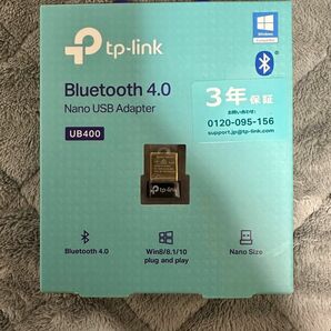 TP-Link Bluetooth アダプター ブルートゥース Windows USBに差し込むだけ Bluetooth4.0