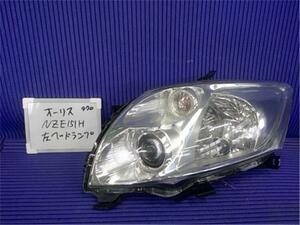 トヨタ 純正 オーリス 《 NZE151H 》 左ヘッドライト 81185-12A40 P60700-24000821