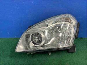  Nissan original Dualis { NJ10 } left head light P11400-23003482