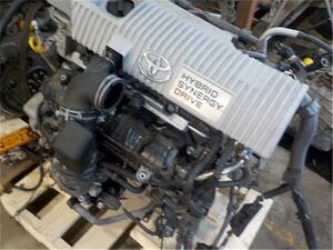 Toyota Genuine Priusアルファ 《 ZVW40W 》 engine P10500-24001470　