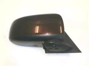  Mitsubishi original eK Space { B11A } right side mirror 7632C838YB P60200-24001766