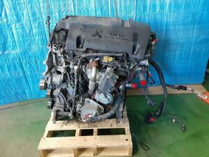  Mitsubishi original Delica D5 { CV1W } engine P30700-24000665