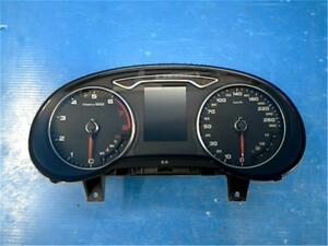  Audi original Audi A3 { 8VCXS } speed meter P90900-24000646