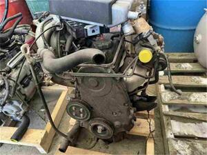  Mitsubishi original Pajero Mini { H58A } engine P11400-24000011