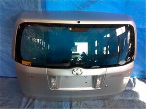  Toyota original Succeed { NCP55V } back door 67005-52491 P10500-24001409