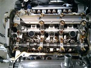 Honda Genuine N-VAN 《 JJ1 》 engine P61700-24000458　