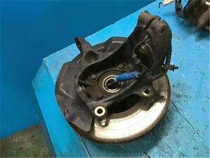 BMW original Mini (BMW) { ZG16 } left front knuckle hub P70700-24001254