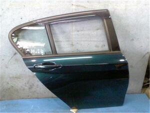 BMW original BMW1 { 1A16 } right rear door P70600-22001256