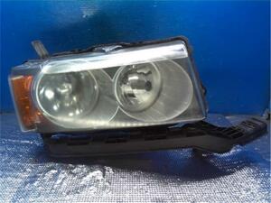  Honda original Crossroad { RT1 } right head light 33101-SYP-003 P90300-23005530