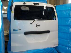 日産 純正 NV200バネット 《 VM20 》 バックドア K010M-JX0AB P10500-24004405