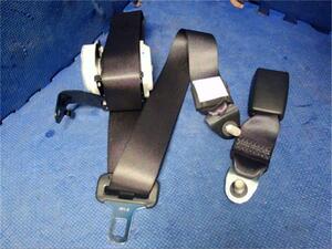  Honda original Insight { ZE2 } rear seat belt P10400-24001108