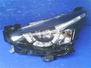  Mazda original Demio { DJ5FS } left head light P30200-23001726