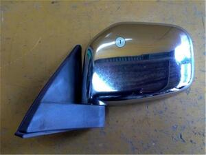  Mitsubishi original Pajero Mini { H53A } left side mirror MR322547 P91800-24000573