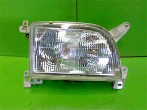  Toyota original Hiace { LH178V } right head light 81110-26061 P10800-24001600