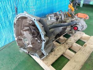  Daihatsu оригинальный Atrai 7 { S231G } трансмиссия P30700-24001804