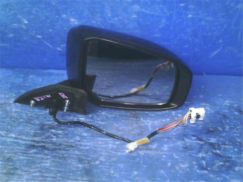 日産 純正 デイズ 《 B21W 》 右サイドミラー P30200-23008346 日産 純正 デイズ 《 B21W 》 右サイドミラー P30200-23008346