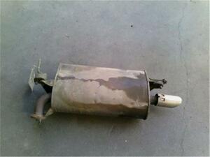  Toyota original Mark 2 { SXV20W } rear muffler P31200-20004138