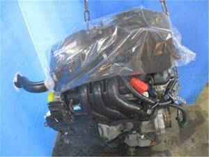  Honda original N-BOX { JF2 } engine P10100-24005943