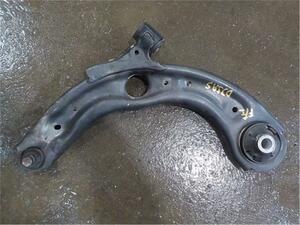  Mazda original Demio { DJ5AS } left front lower arm D09M-34-350A P10500-24004321