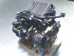 Subaru Genuine Exiga 《 YA5 》 engine P80600-23005672　
