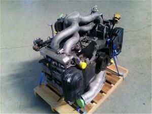 Subaru Genuine Legacy 《 BL5 》 engine P80600-23010904　