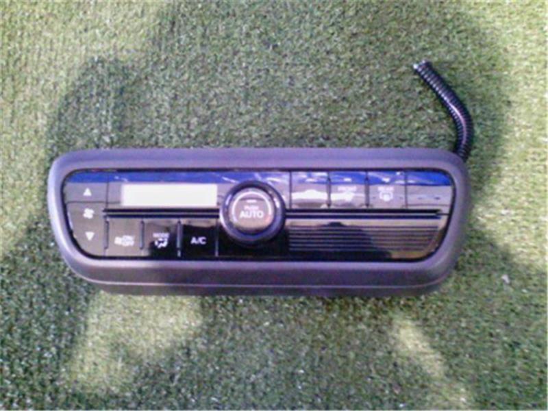 ホンダ 純正 N-BOX 《 JF3 》 エアコンスイッチパネル P80600-23010977