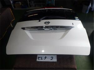 日産 純正 セレナ 《 C26 》 バックドア K010M-1VAMA P40200-24004012　