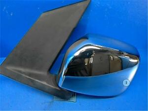  Mitsubishi original ek Wagon { H82W } left side mirror P90200-24003244