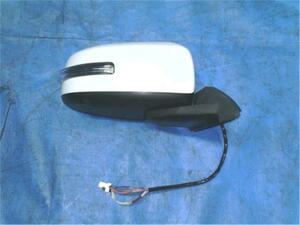  Mitsubishi original eK custom { B11W } right side mirror P42400-22018380