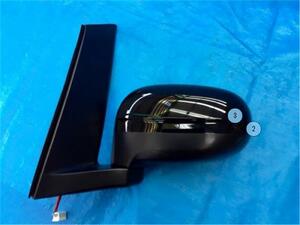  Mitsubishi original I { HA1W } left side mirror P70300-23015020